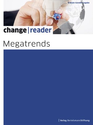 cover image of Megatrends